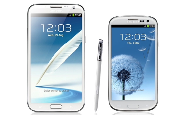Samsung Galaxy S3及Note 2解鎖教材