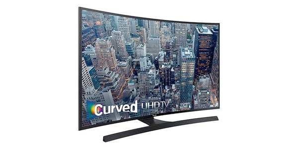[SOLD OUT]the Source：Samsung 48吋4K LED曲面電視(curved TV)只賣$799.99