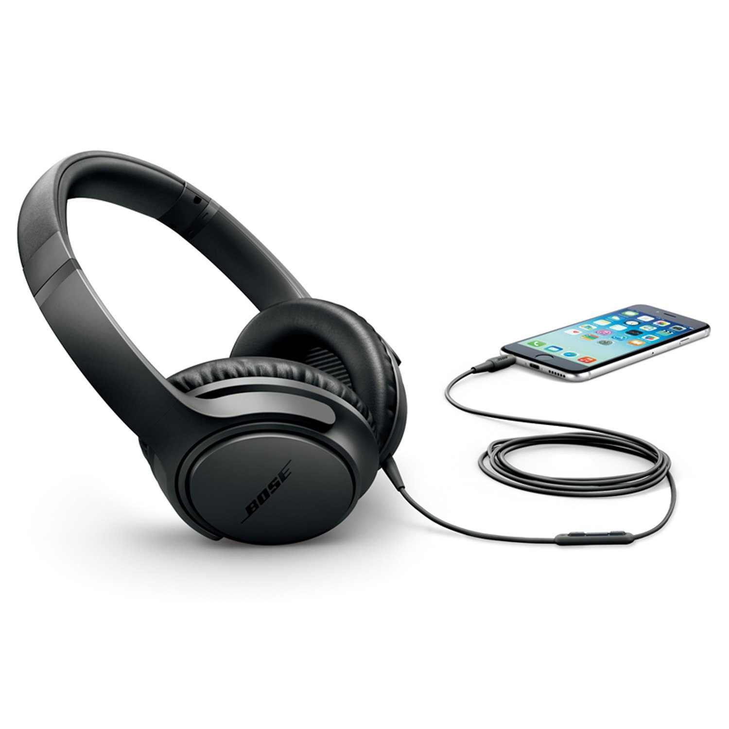 [逾期]Amazon：Bose SoundTrue Around-Ear Headphones II 耳機只賣$89.99