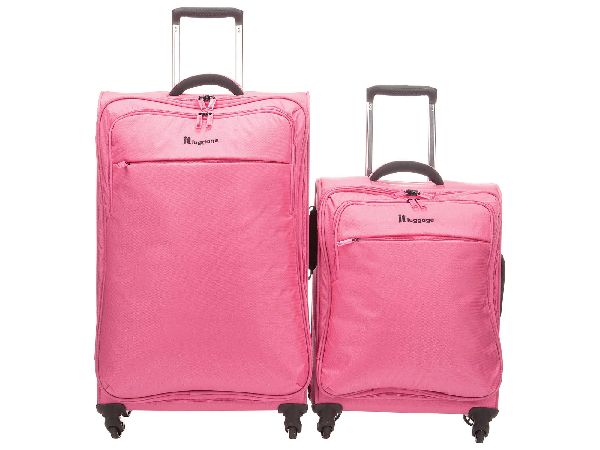 [逾期]BestBuy.ca：it luggage The Lite行李箱一套兩件(28.5吋 + 21.5吋)只賣$99.98