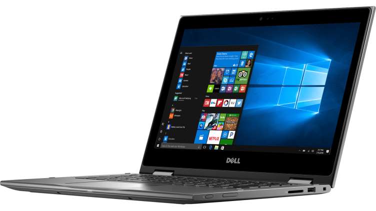 [Sold out]Microsoft：Dell Inspiron 13.3吋 2-in-1 Touchscreen Laptop/Tablet只賣$499