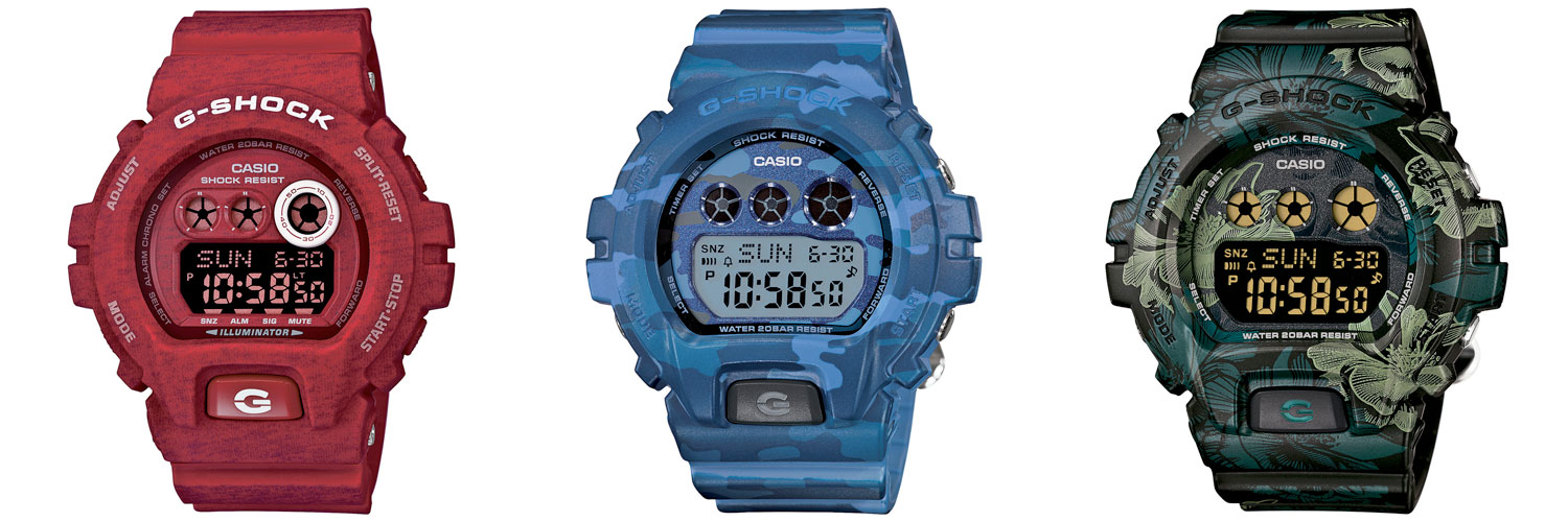 [逾期]Best Buy：G-Shock手錶只賣$69.99
