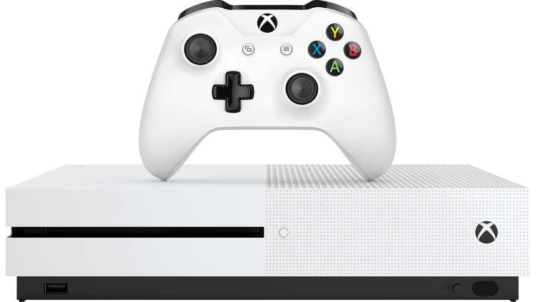 [逾期]Microsoft：Xbox One S 500GB只賣$229
