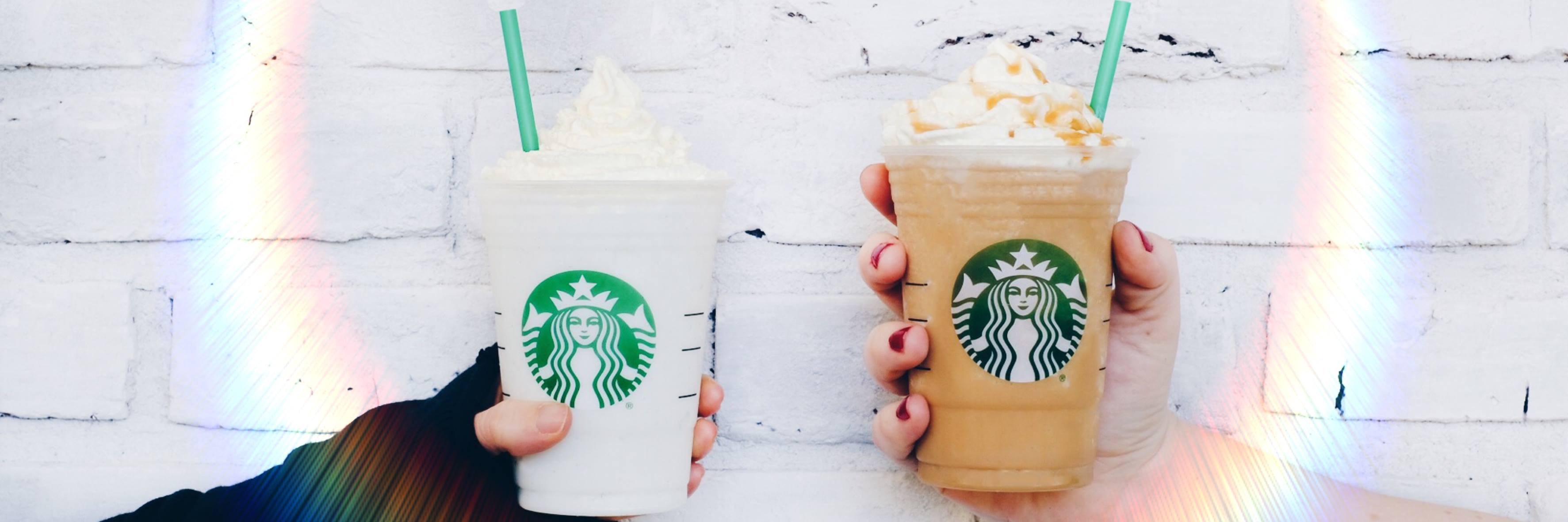 [逾期]Starbucks：Frappuccino半價優惠 (只限Starbucks會員)