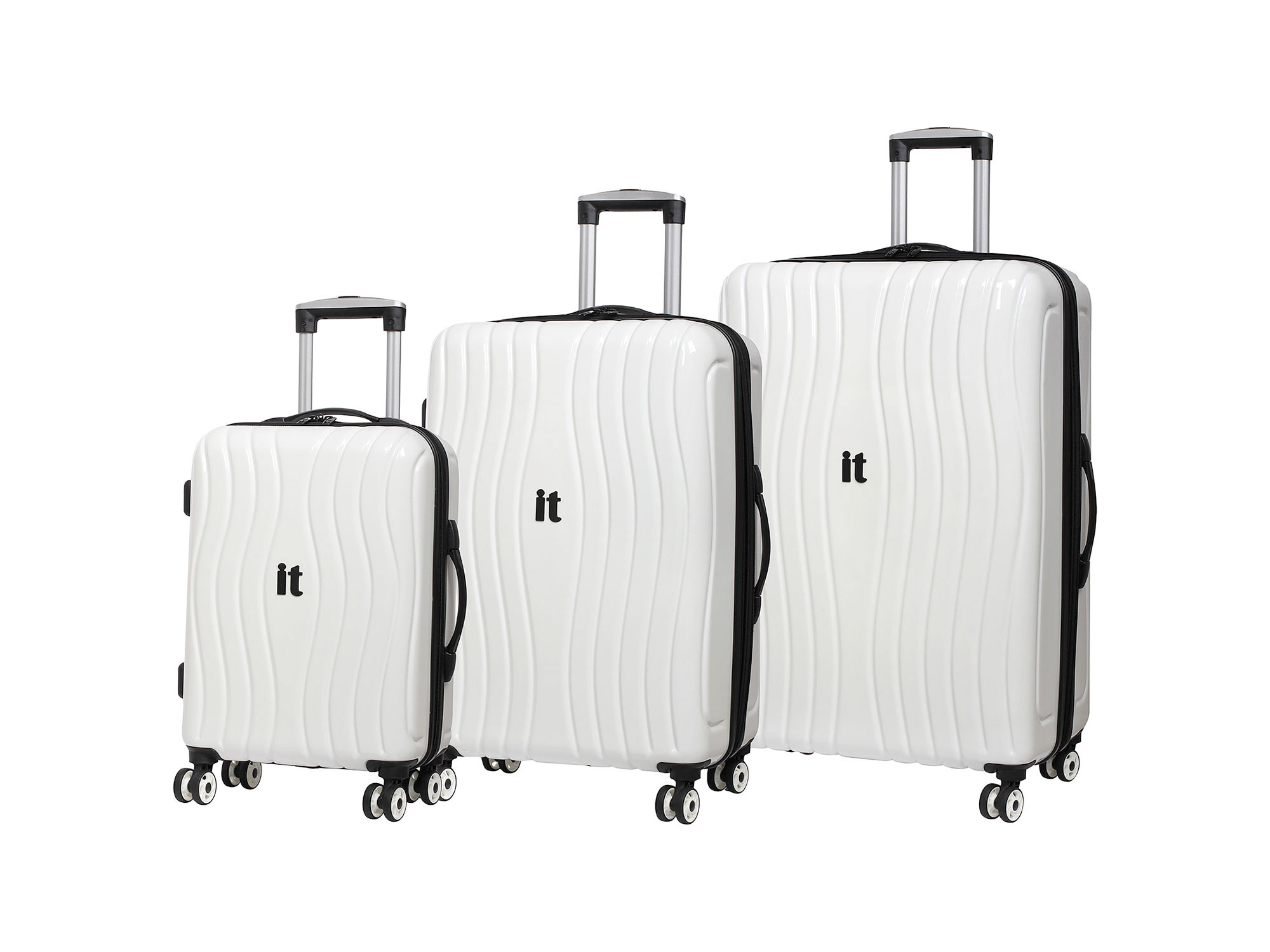 [逾期]BestBuy.ca：it luggage Doppler行李箱一套三件(30吋 + 28吋 + 21.5吋)只賣$129.99