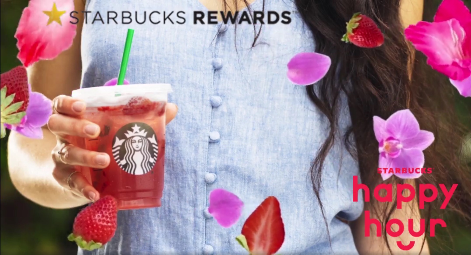 [逾期]Starbucks：任何Refresher/Iced Tea可享半價優惠