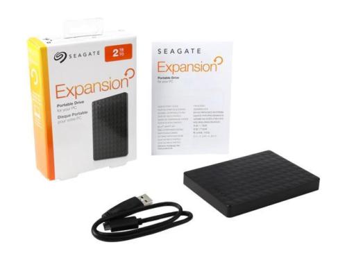 [逾期]ebay.ca：Seagate 2TB Portable External Hard Disk只賣$66.29