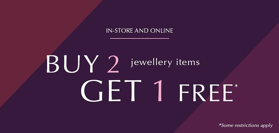 [逾期]Pandora：首饰买二送一优惠