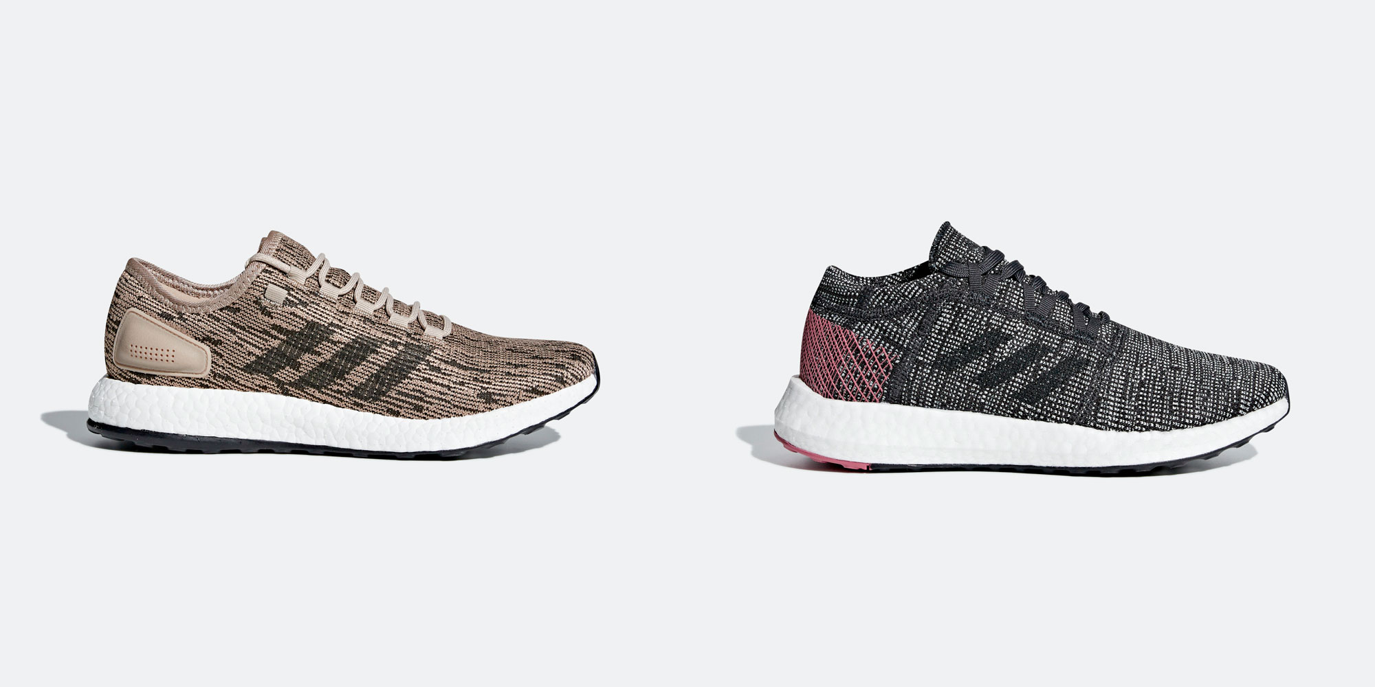 Adidas官網：Pureboost只賣$80