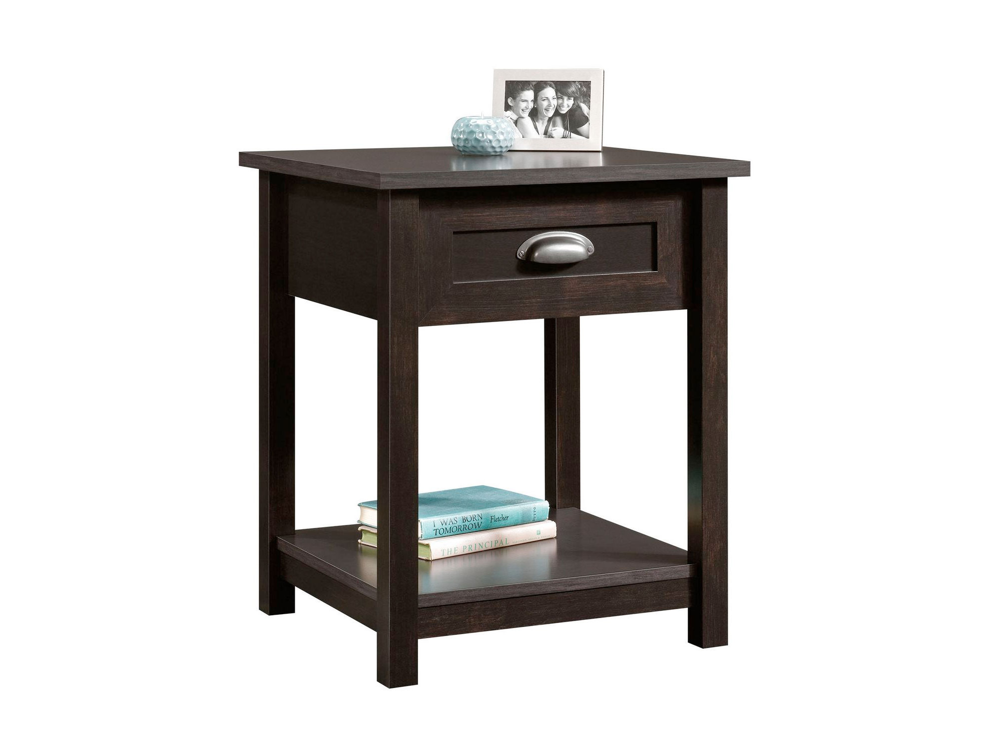 Walmart.ca：床頭几Nightstand只賣$40
