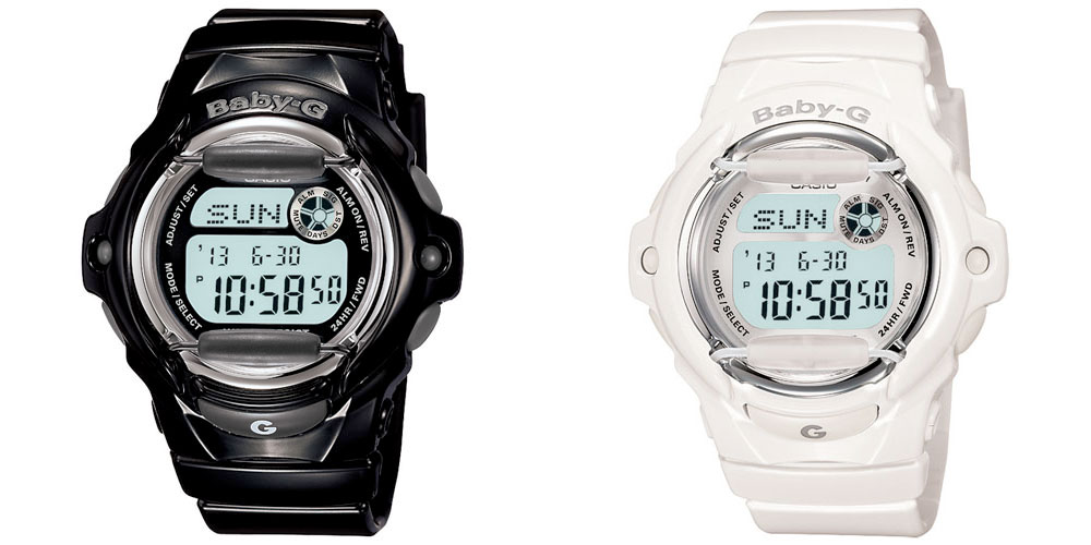 BestBuy.ca：女裝Baby-G手錶只賣$45.48