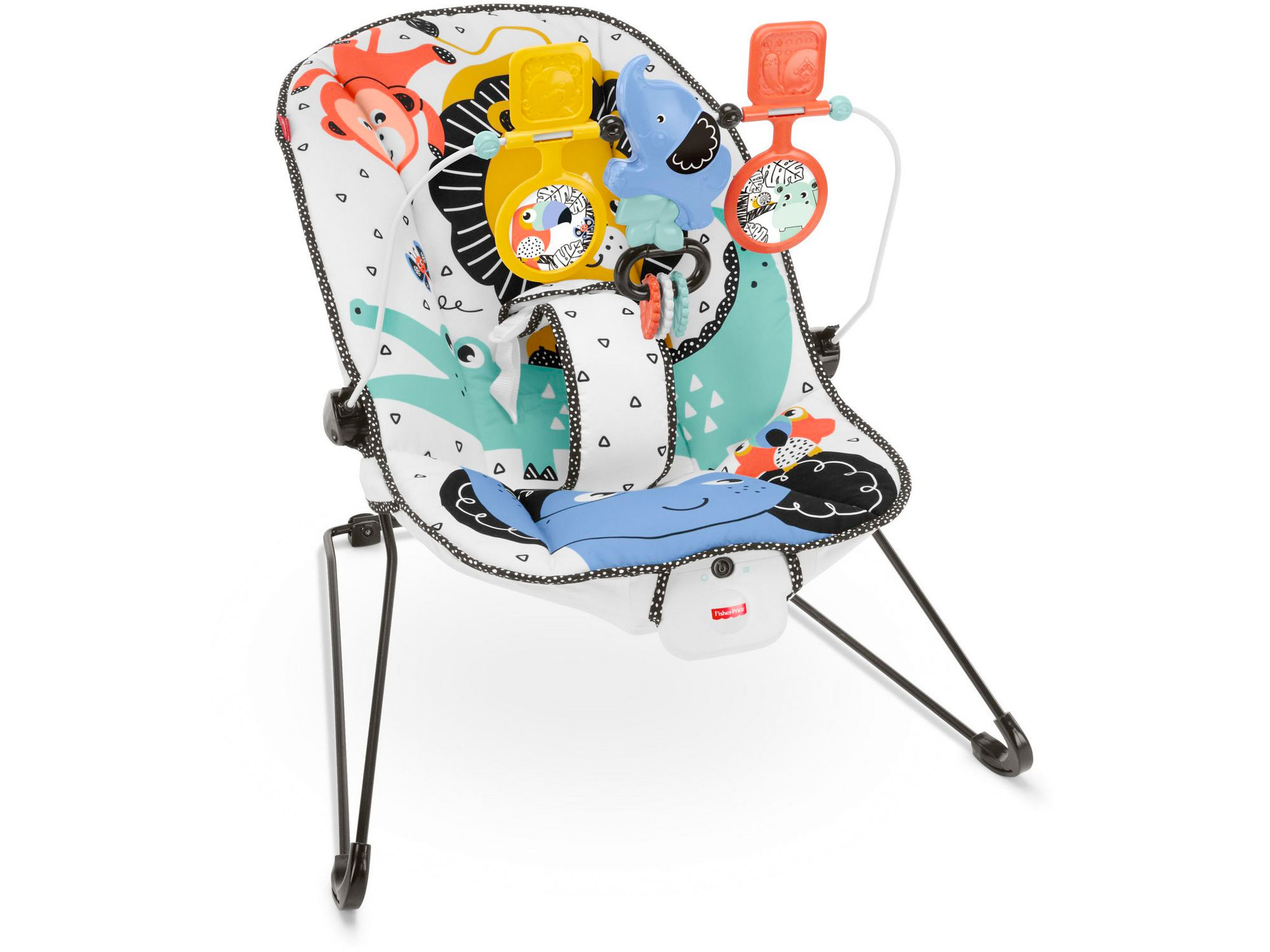Walmart.ca：Fisher-Price婴儿摇椅只卖$29.97