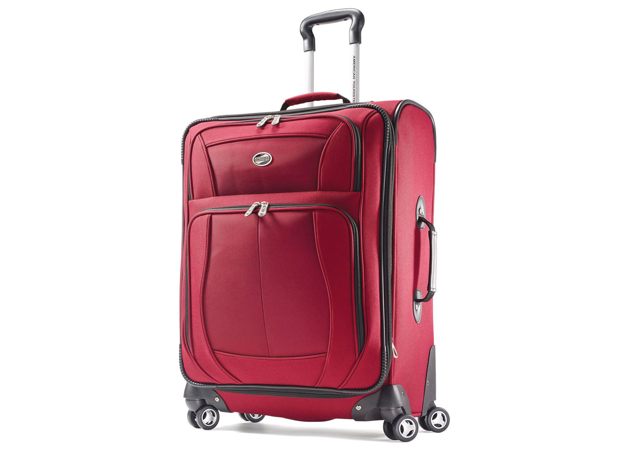 Walmart.ca：American Tourister 360度四輪行李箱(31吋)只賣$49