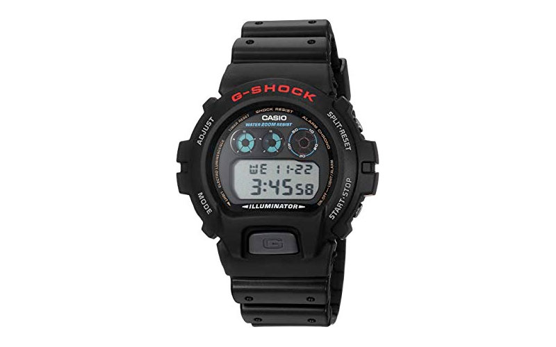 Amazon：Casio G-Shock DW6900只賣$39.39