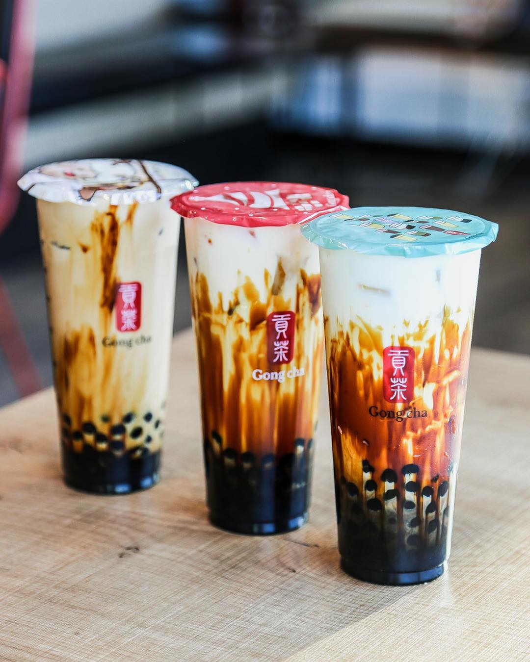貢茶：買一送一優惠