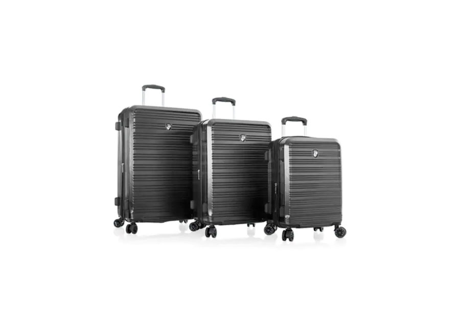 the Bay：Heys Aerolite行李箱一套三件(30吋 + 26吋 + 21吋)只賣$139.99