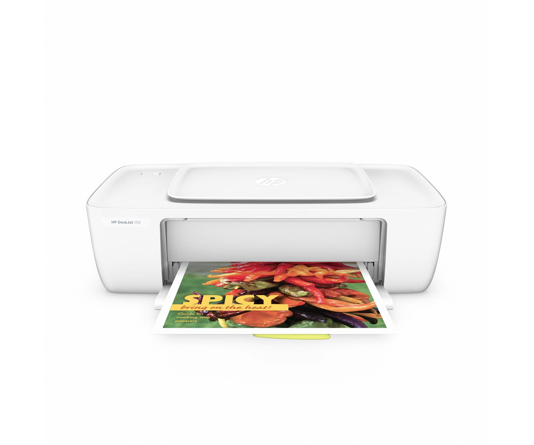 Walmart.ca：HP DeskJet 1112打印机只卖$19.99