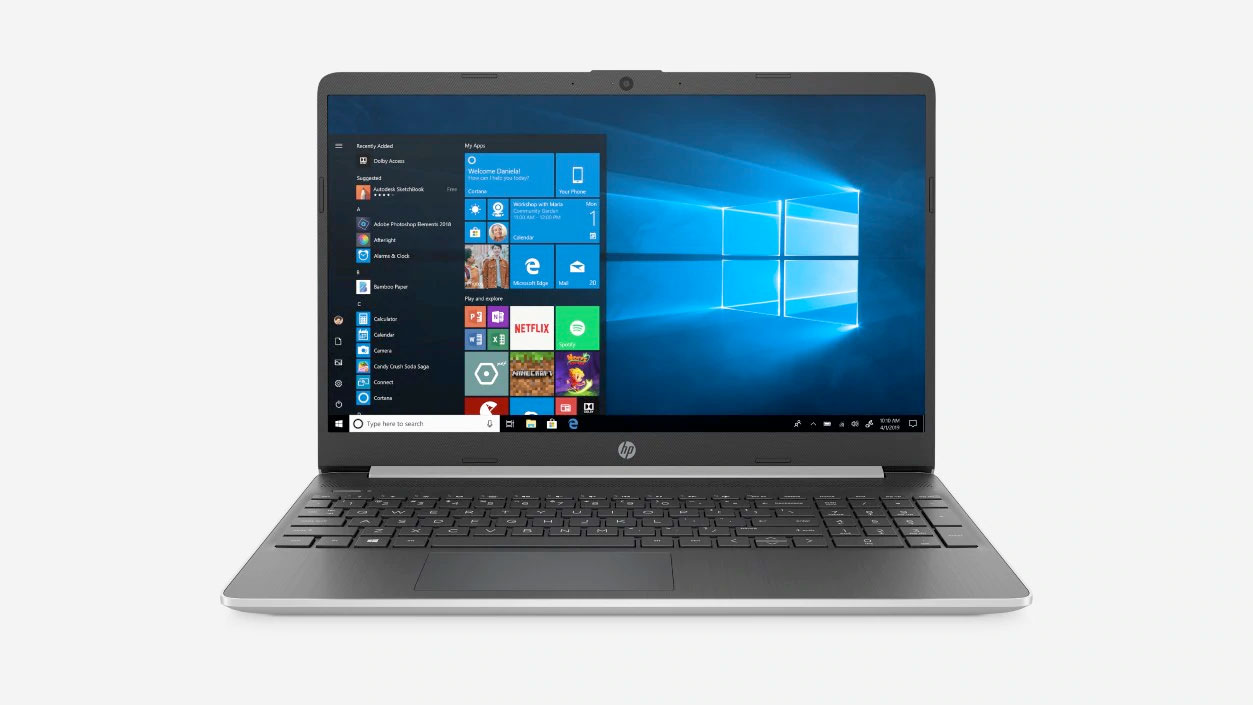 [Sold out]Microsoft：HP 15吋Intel Core i5 Laptop只賣$599
