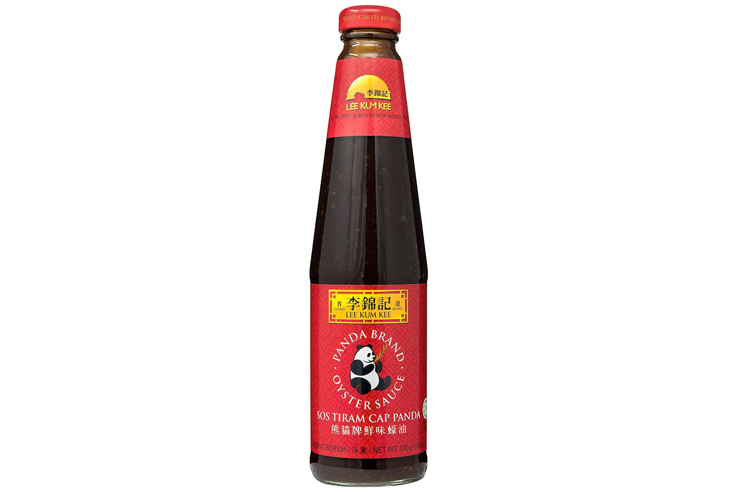 Amazon：李錦記熊貓牌鮮味蠔油只賣$1.88