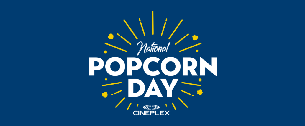 Cineplex：免費爆谷