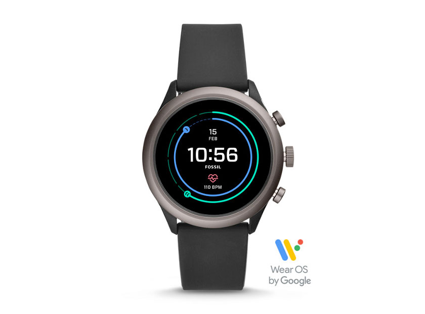 Fossil：智能手錶只賣$116.10