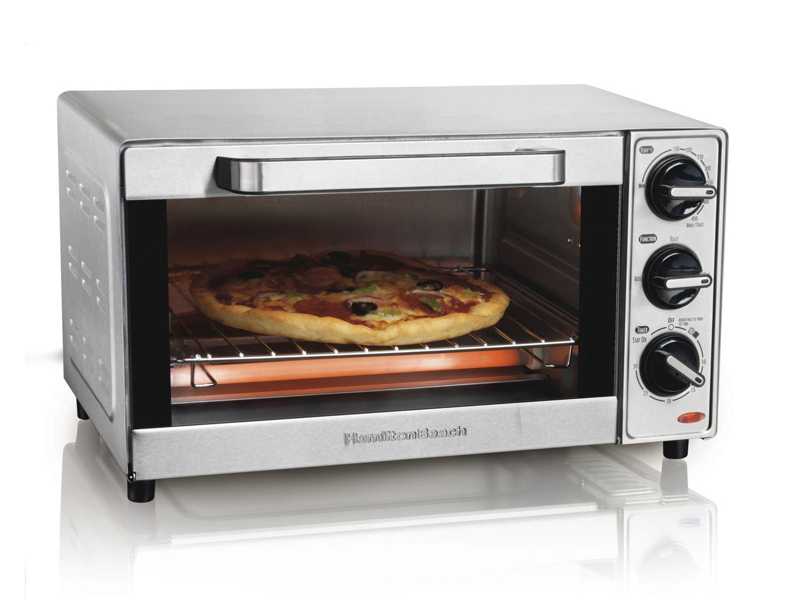 Walmart.ca：Hamilton Beach焗爐只賣$29.96