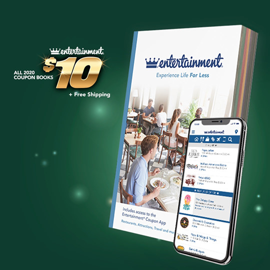 Entertainment Book：只賣US$10