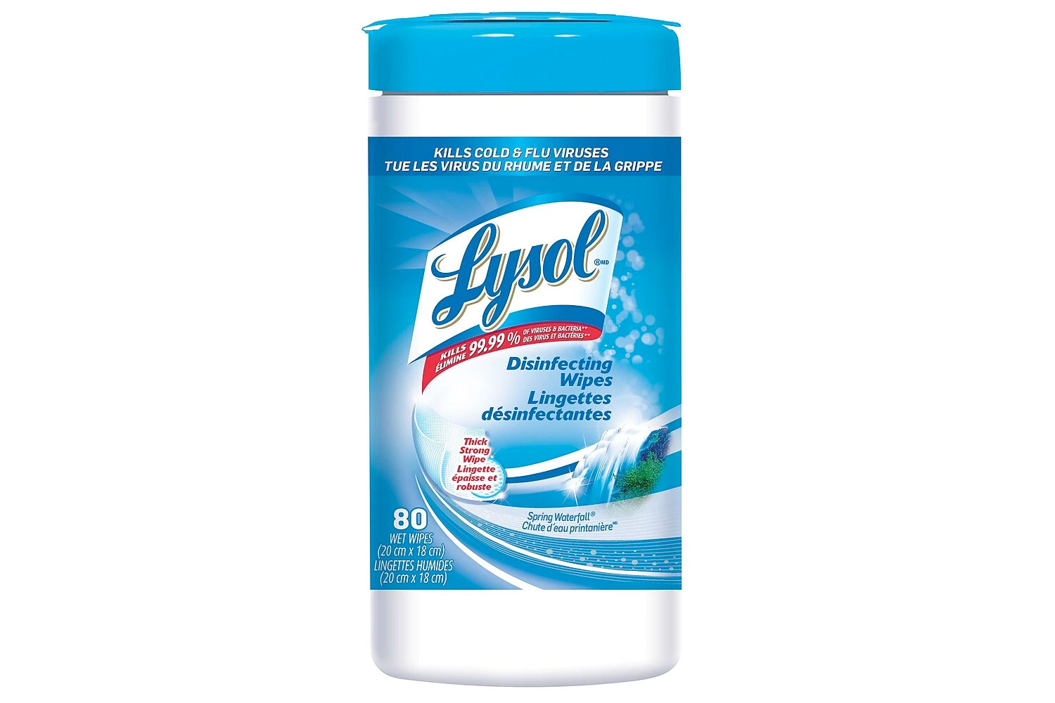 Staples官網：Lysol Disinfecting Wipes只賣$4.89