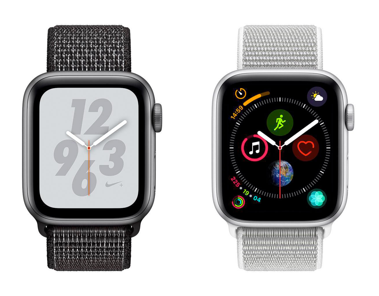 Walmart.ca：Apple Watch Nike+ Series 4只卖$418
