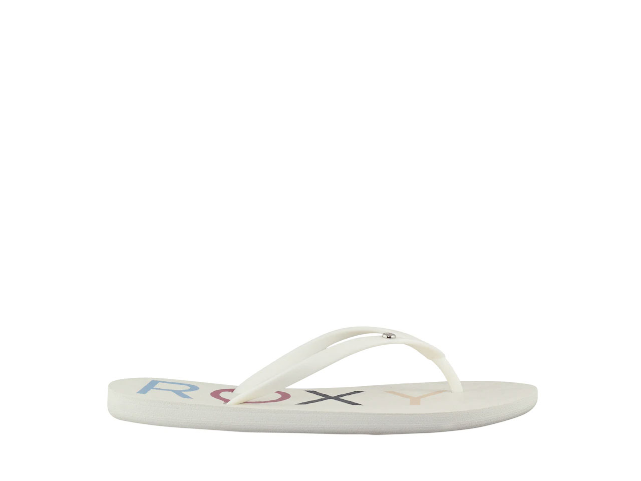 Designer Shoe Warehouse：女裝Roxy拖鞋只賣$7.90