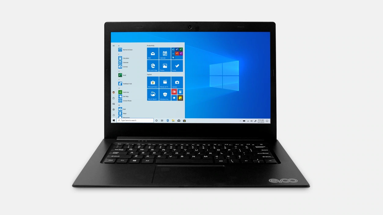 Microsoft：EVOO 12.5吋Intel Celeron Laptop只賣$134