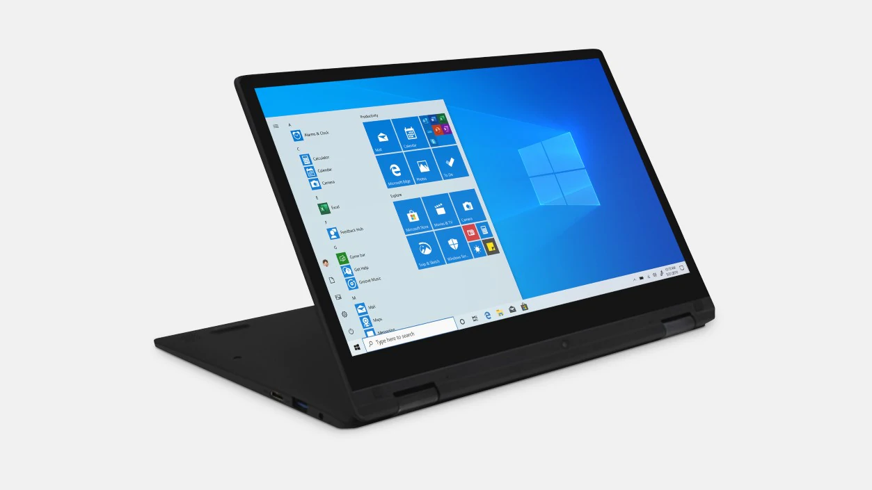 Microsoft：EVOO 13.3吋Intel Celeron Touchscreen Laptop只賣$209
