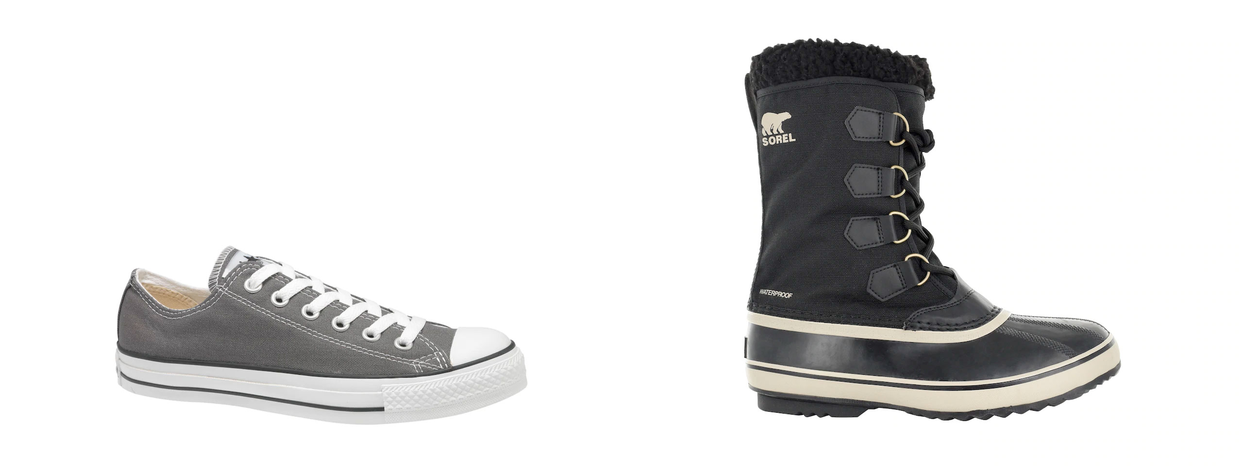 The Shoe Company：女装Converse Chuck Taylor Low Oxford只卖$25.12