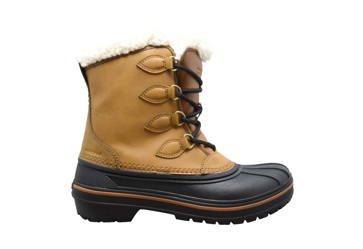 Designer Shoe Warehouse：Crocs女装Winter Boot只卖$43.98