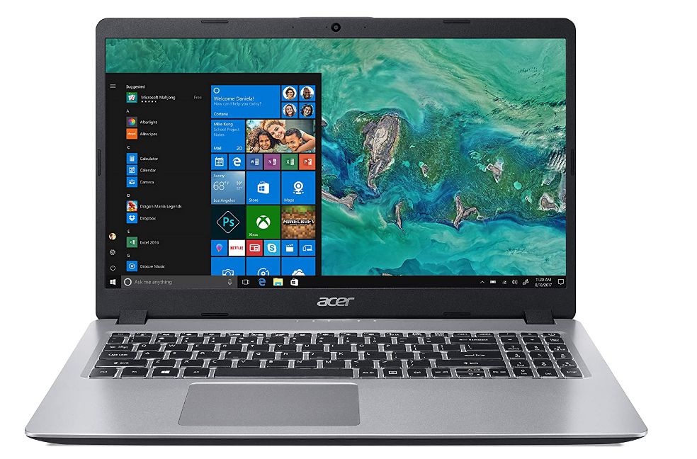 Walmart.ca：Acer 15.6吋Intel Core i5 Laptop只卖$549