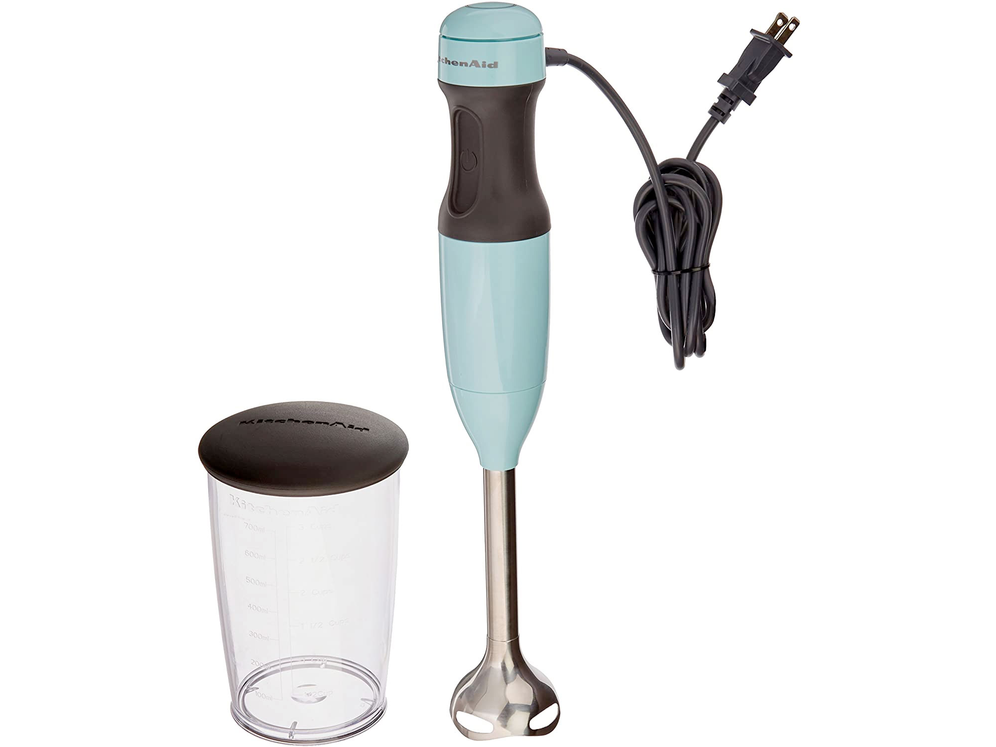 Kitchenaid immersion blender comes apart progert