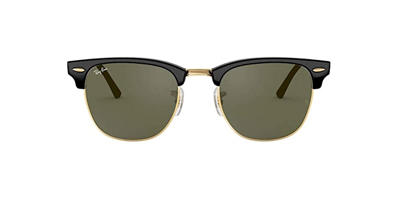 Amazon：Ray-Ban Clubmaster太陽眼鏡只賣$117.99