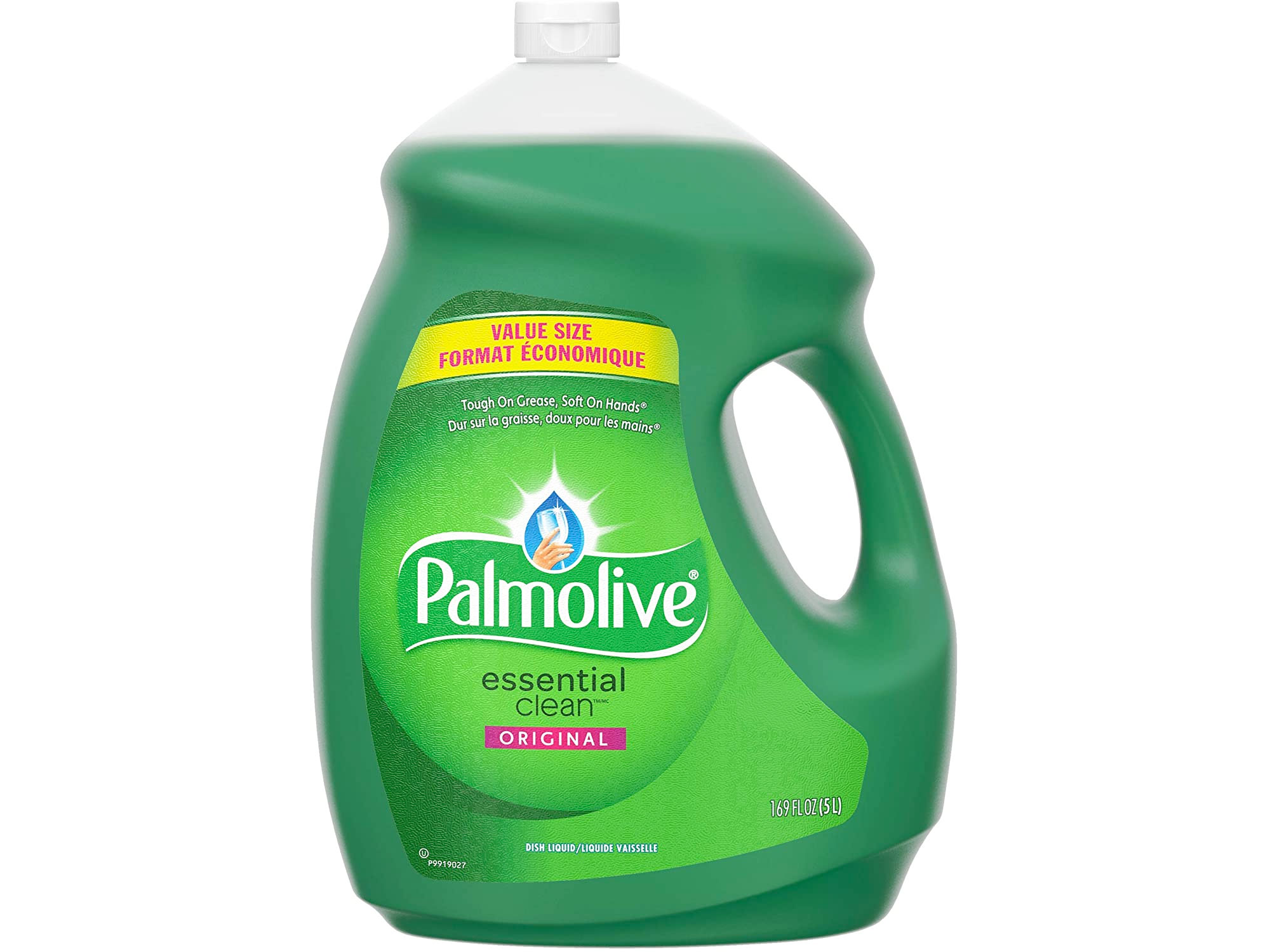 Amazon：Palmolive 5L洗潔精只賣$7.77