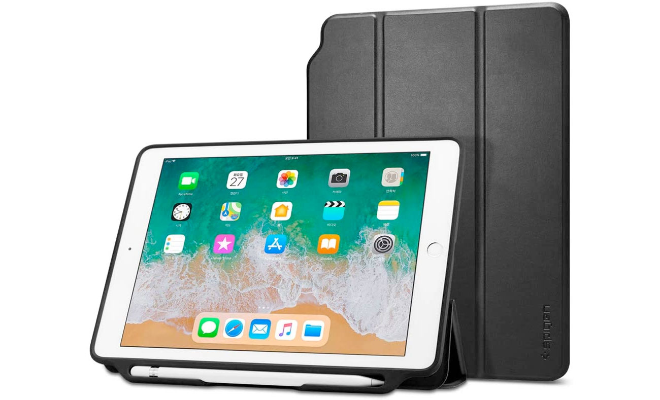 Amazon：Spigen Smart Fold iPad Case只卖$6.99