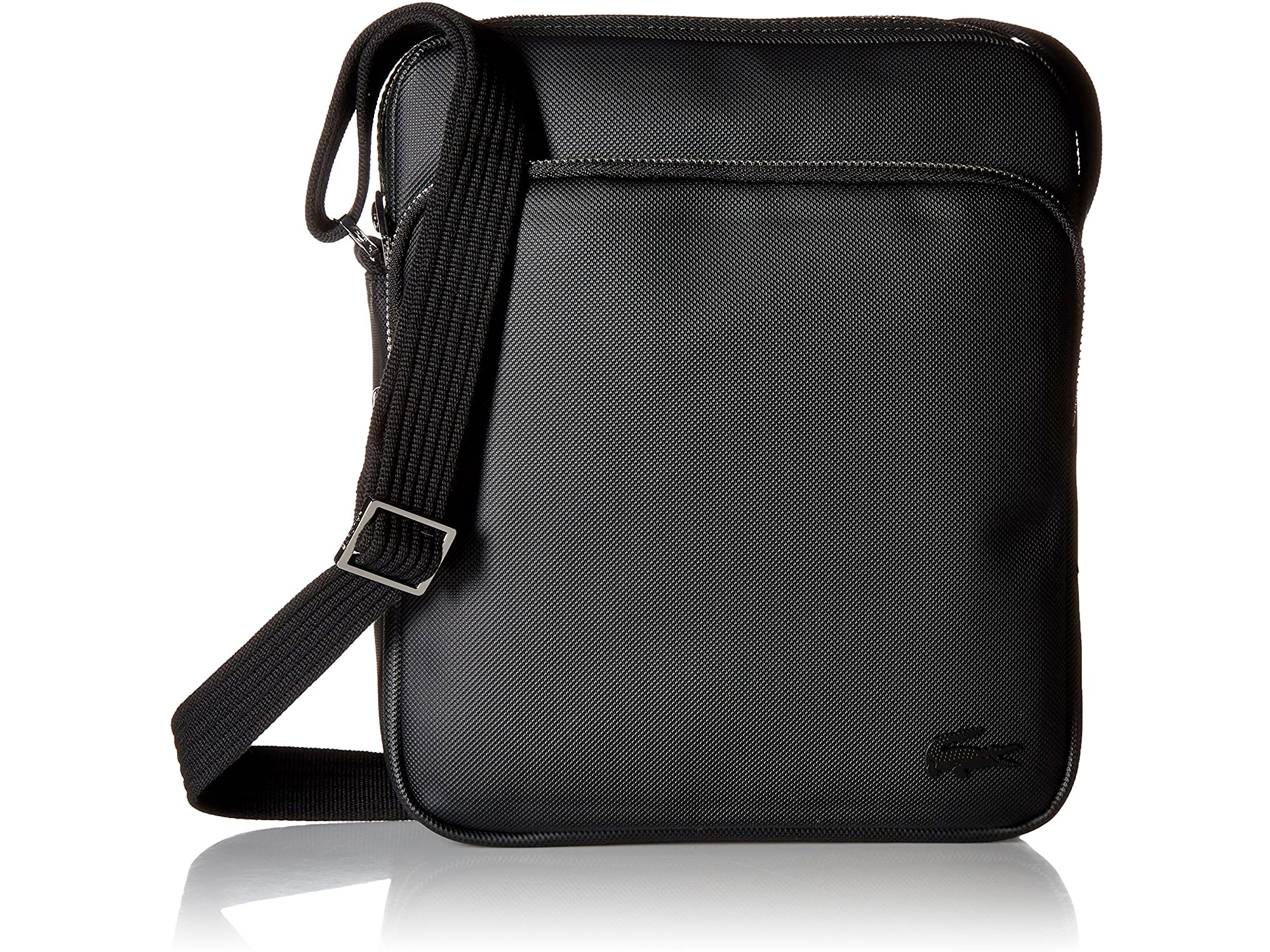 Amazon：Lacoste Mens Classic Petit Pique Double Bag只賣$55.39