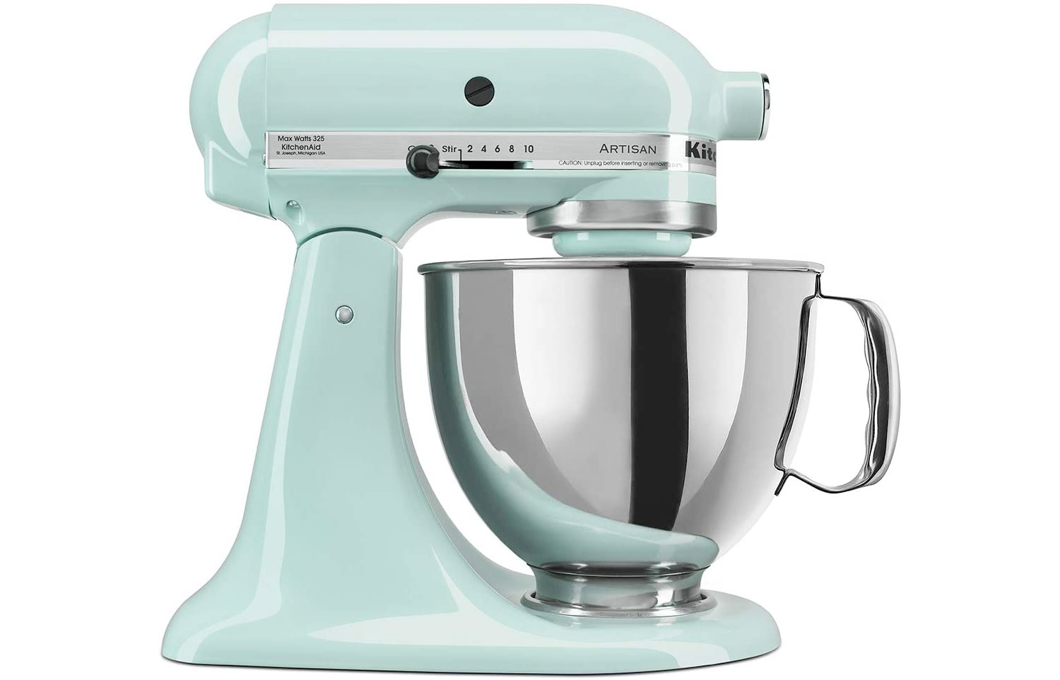 Amazon：KitchenAid 5 Quart Stand Mixer只賣$369.99