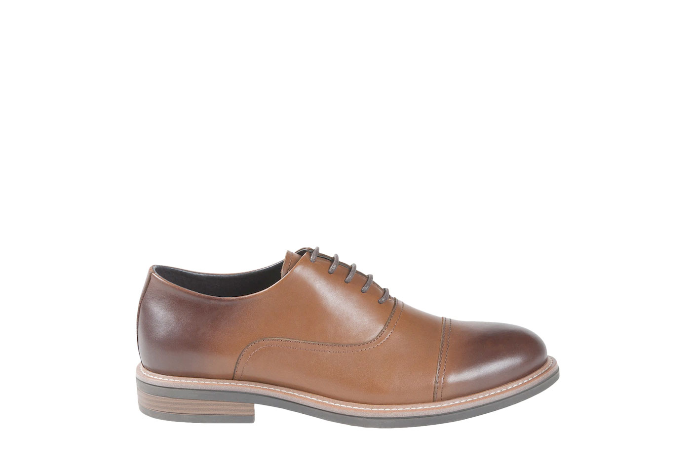 Designer Shoe Warehouse：Kenneth Cole Reaction皮鞋只賣$32.78