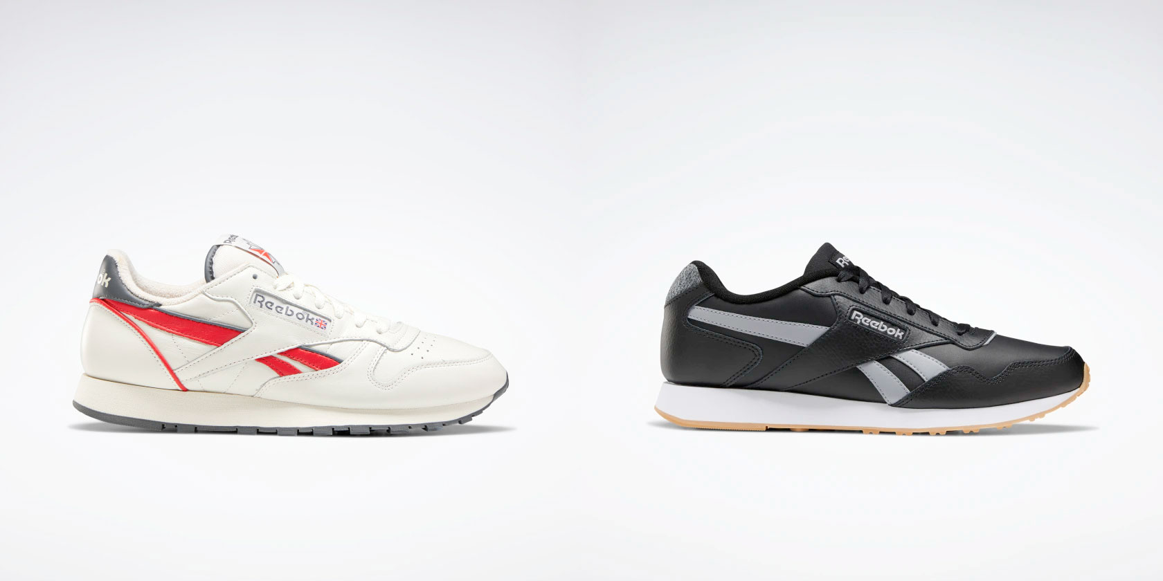 Reebok官網:男裝Classic Leather只賣$45