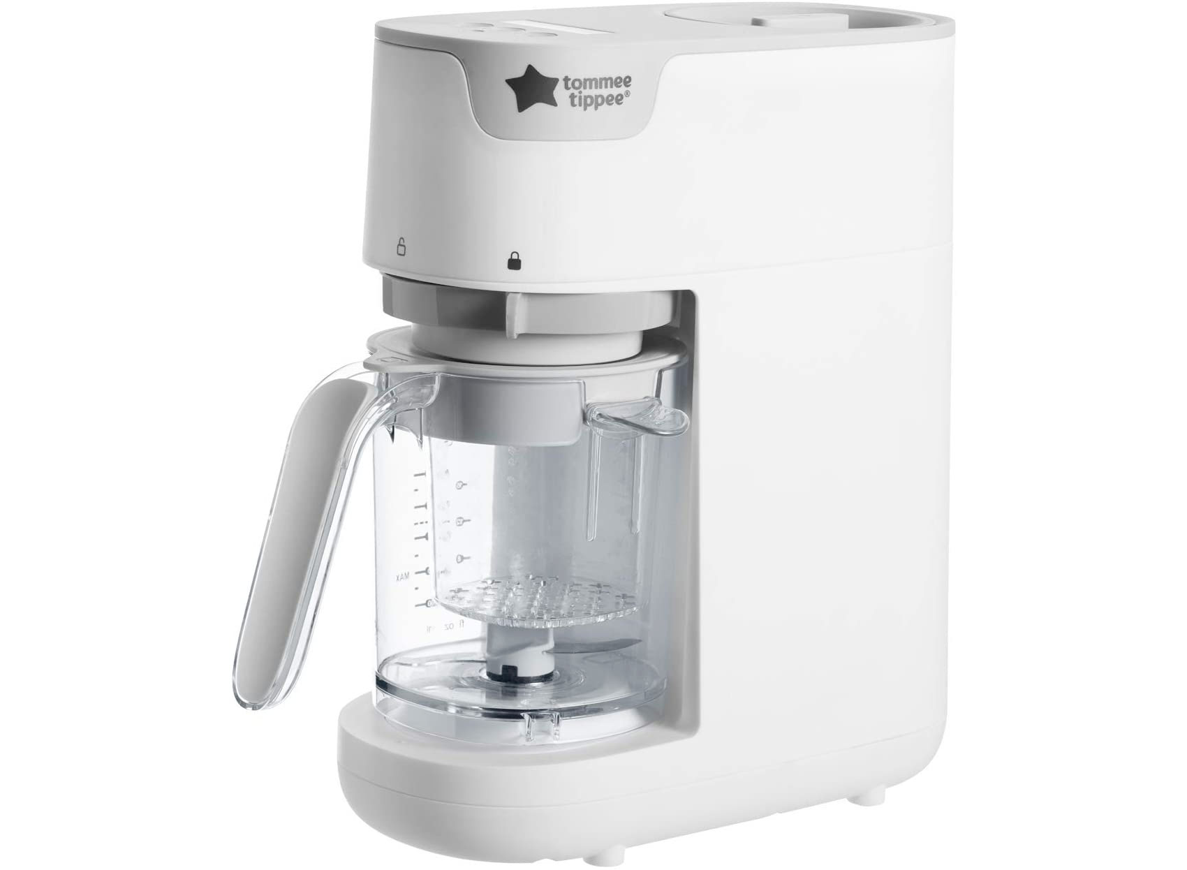 Amazon：Tommee Tippee Quick Cook Baby Food Maker只卖$49.98
