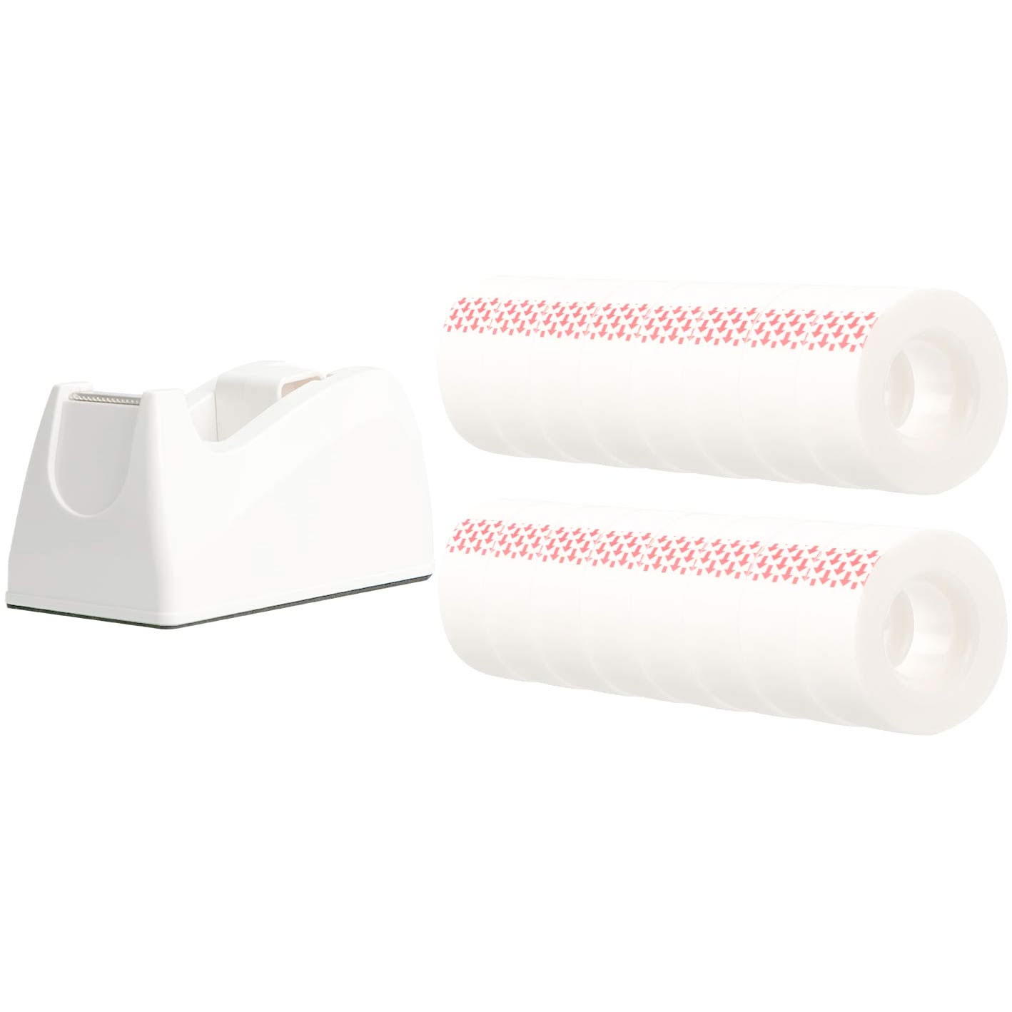 Amazon：AmazonBasics 16卷膠紙 + 膠紙座只賣$17.99