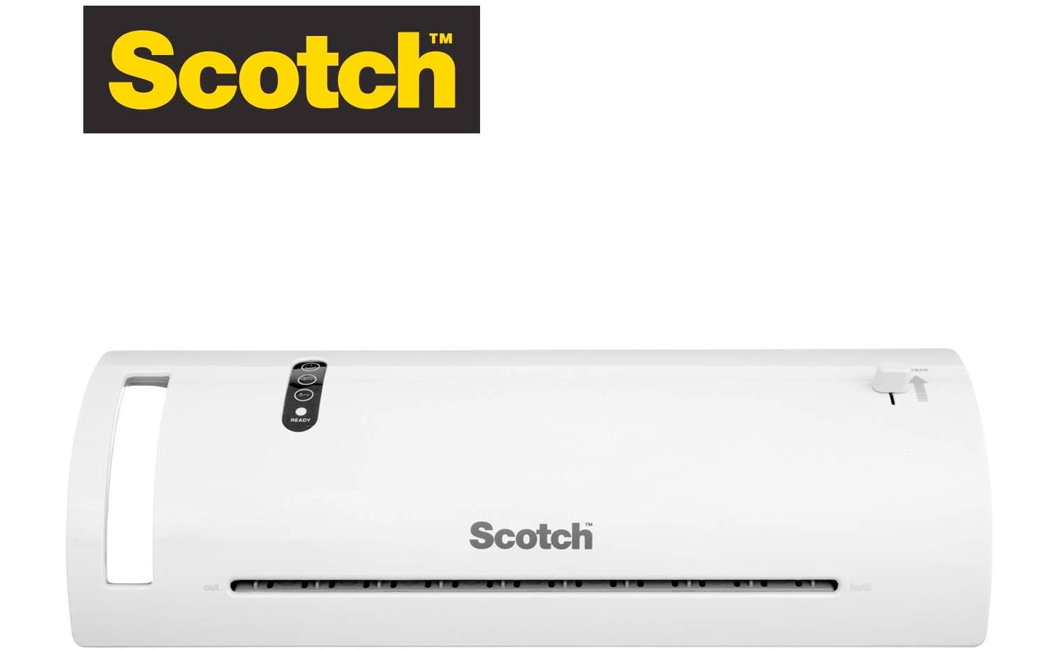 Amazon：Scotch過膠機只賣$18.98