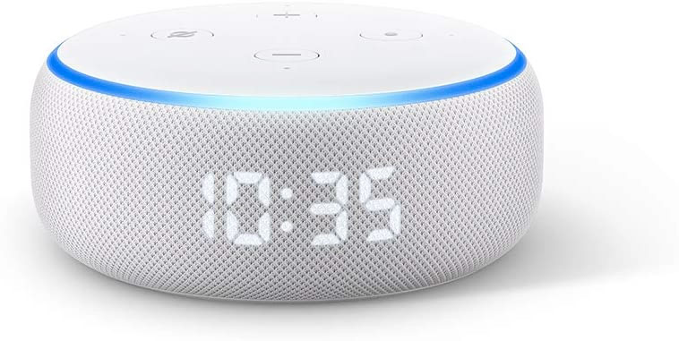 Amazon：Echo Dot智能蓝牙无线扬声器只卖$39.99