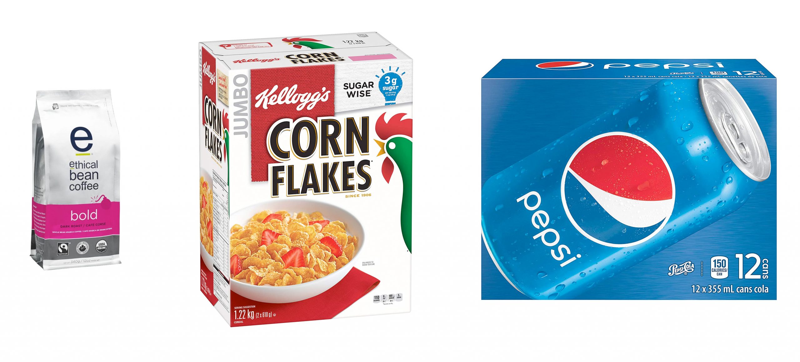 Amazon：Grocery精選