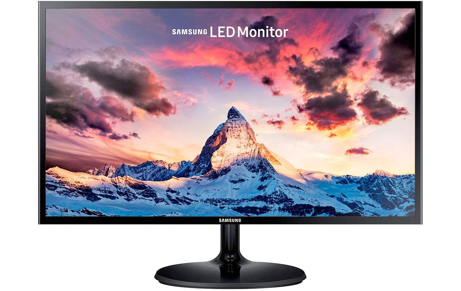 Amazon：Samsung LED 27吋全高清(Full HD)电脑显示屏 (monitor)只卖$147.99