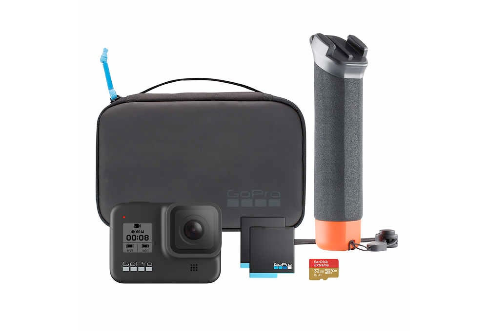 Costco官網：GoPro HERO8組合只賣$429.99